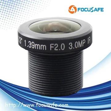 Focusafe 3 ް ȼ  , 1/3 ġ 1.39mm, M12   , 360  û